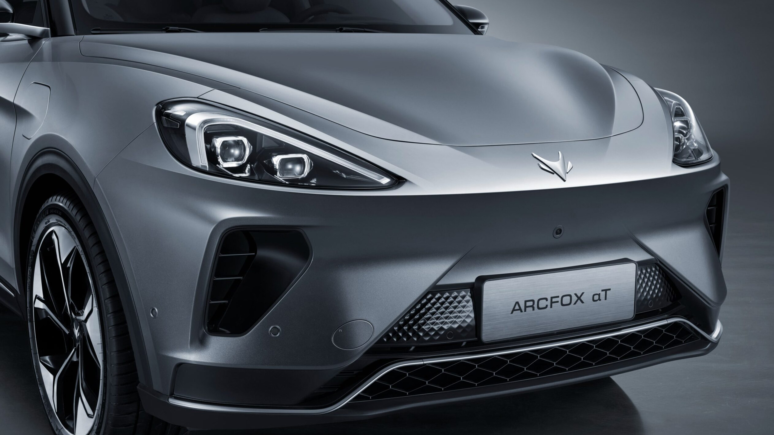 Foto exteriéru vozu Arcfox Alpha T