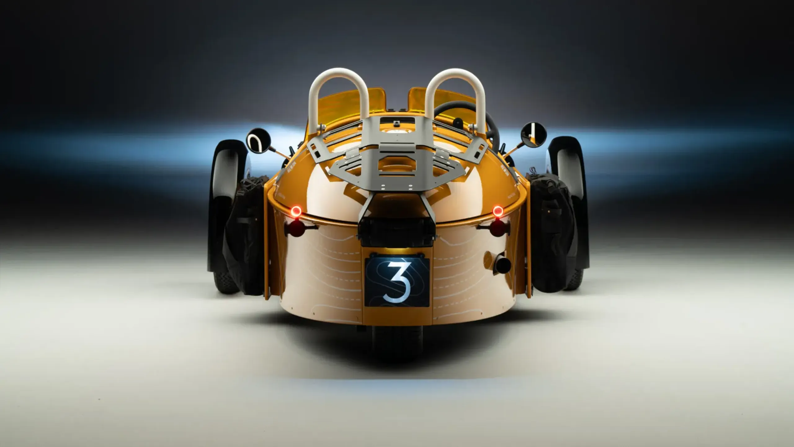 Foto exteriéru vozu Morgan Malle Rally Special