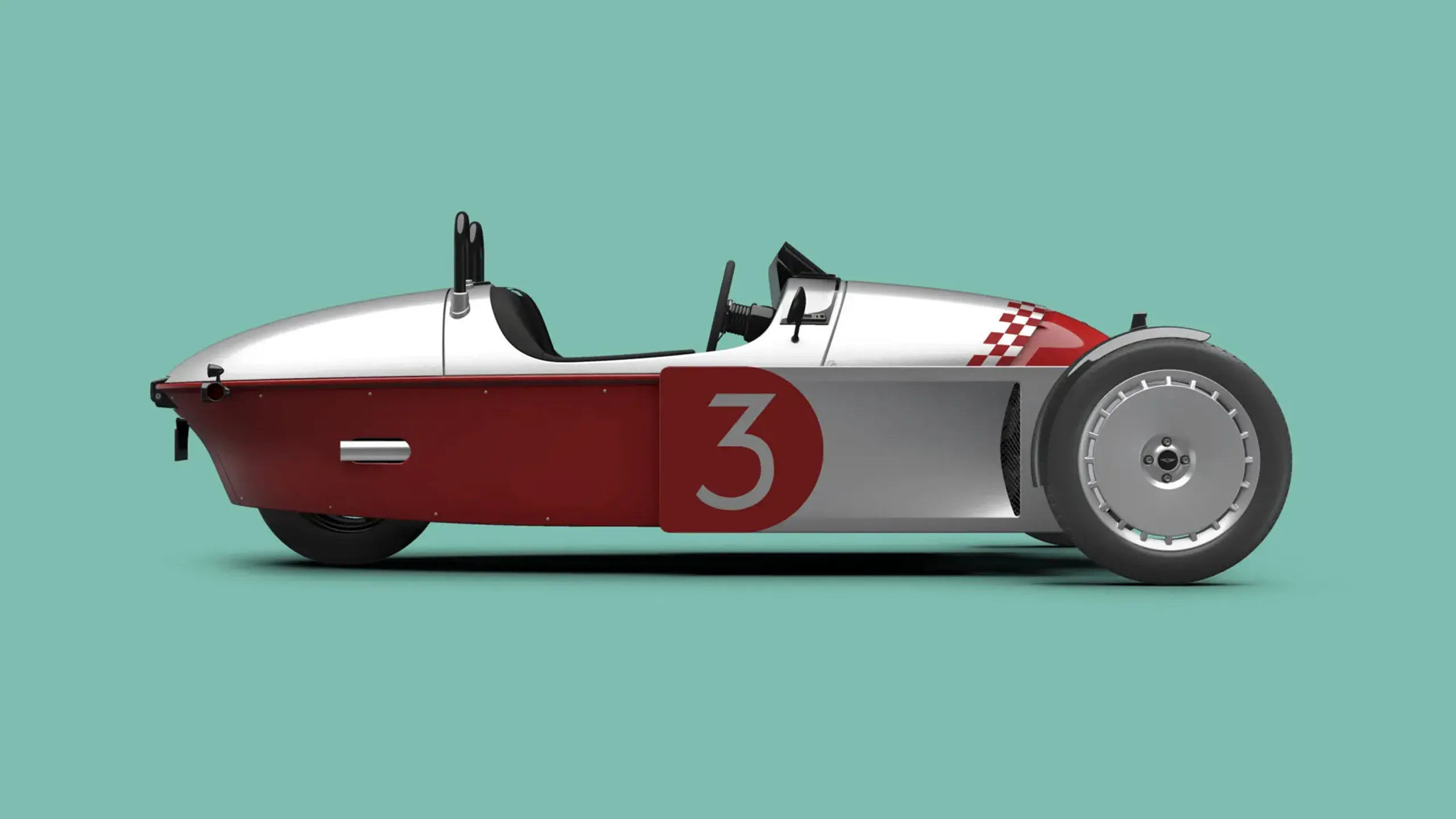 Foto exteriéru vozu Morgan Speedshop