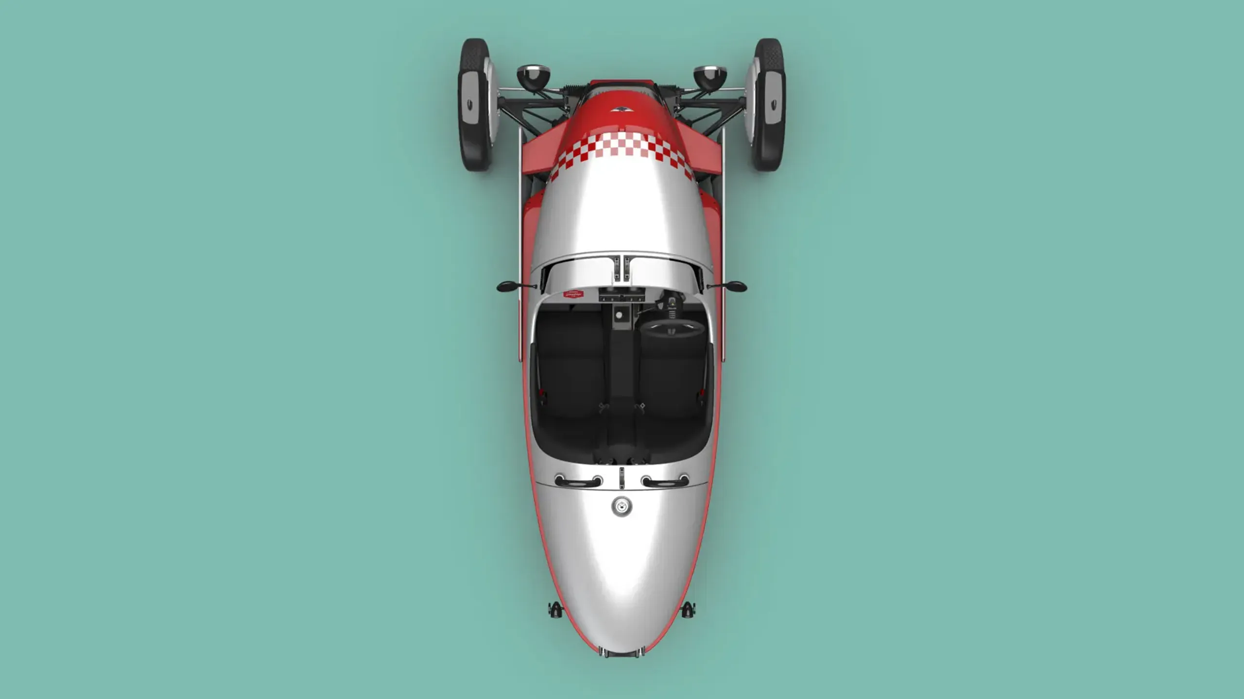 Foto exteriéru vozu Morgan Speedshop