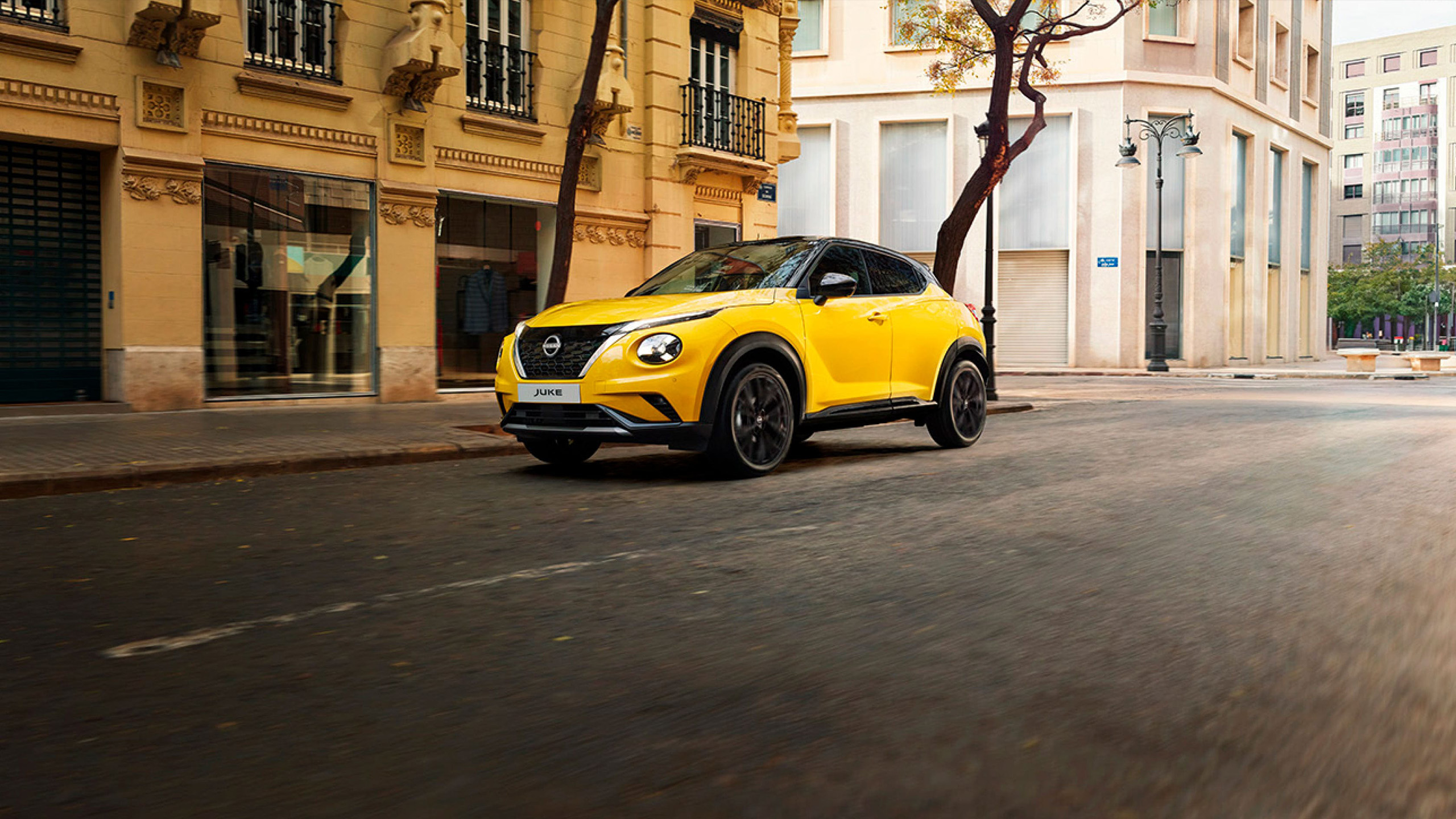 Foto exteriéru vozu Nissan Juke 2023