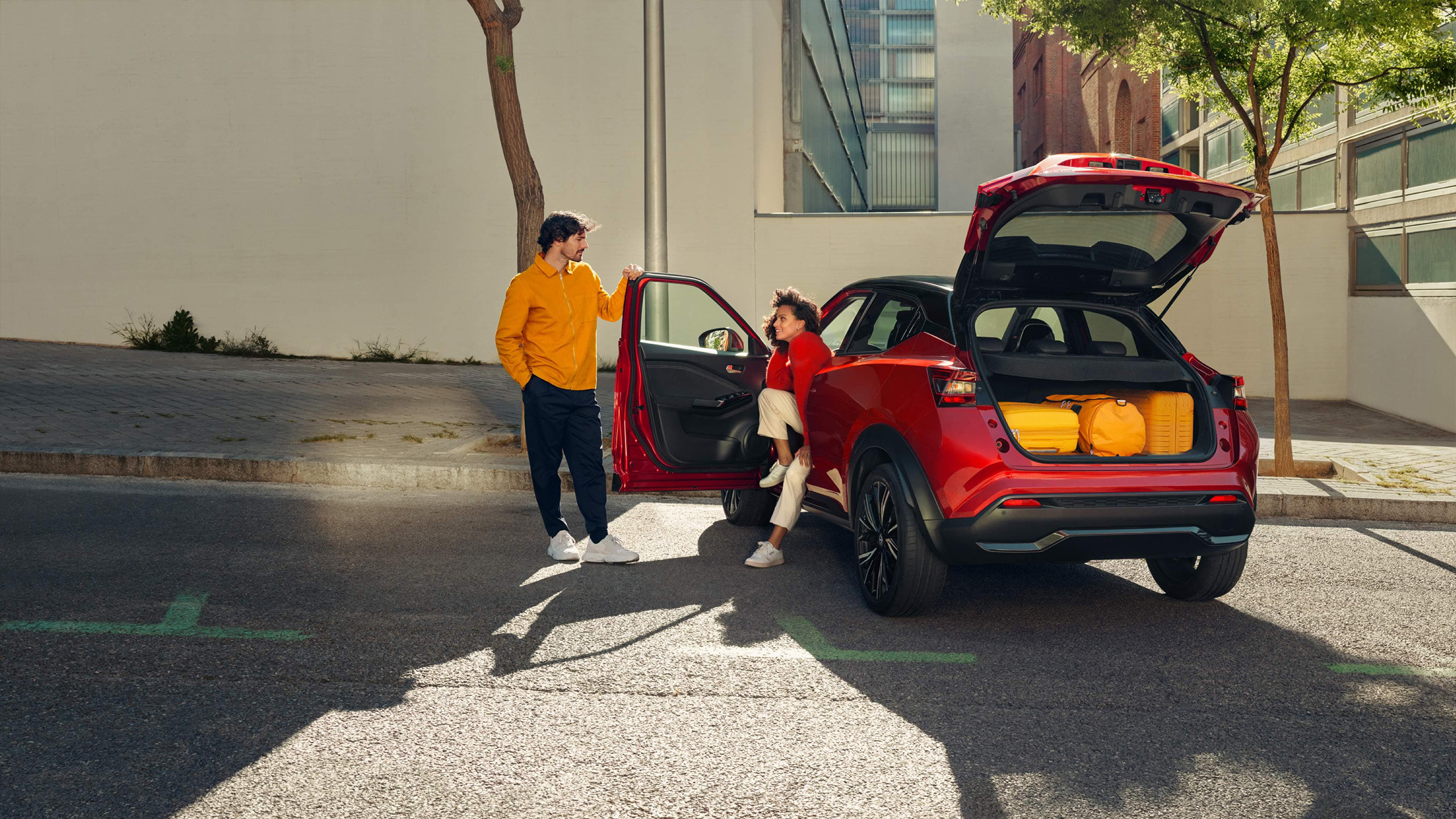 Foto exteriéru vozu Nissan Juke 2023