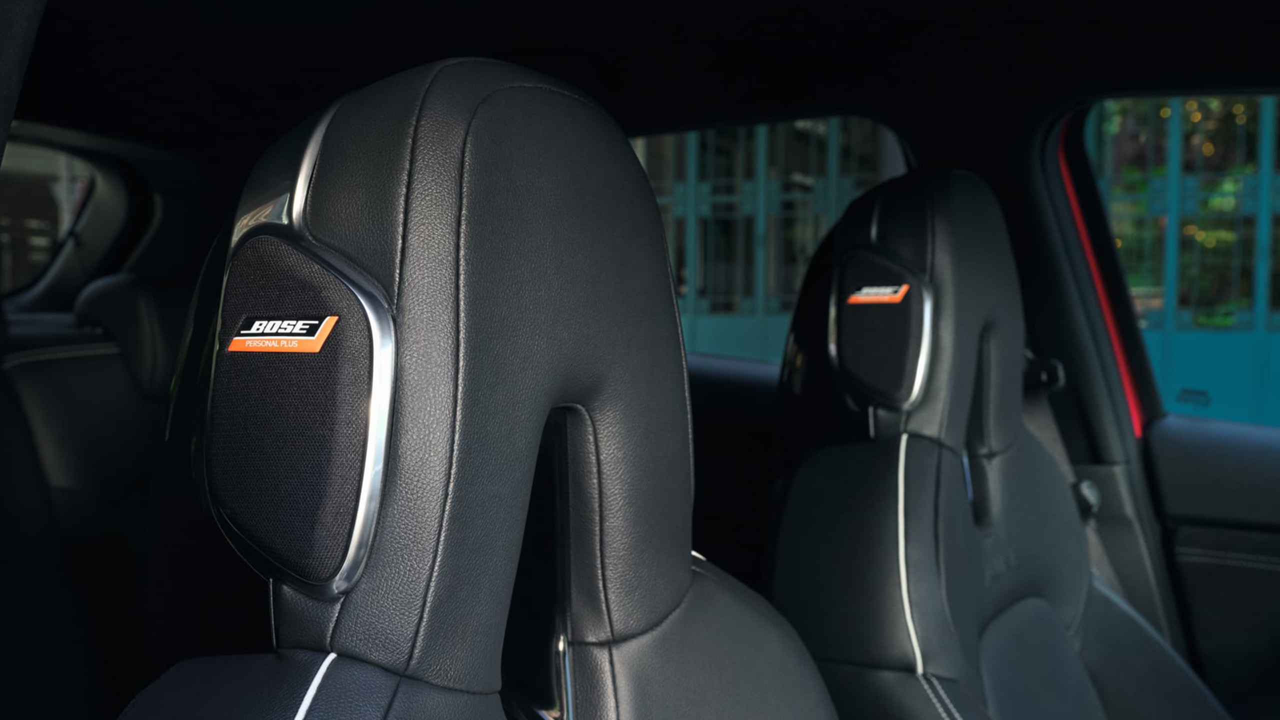 Foto interiéru vozu Nissan Juke 2023