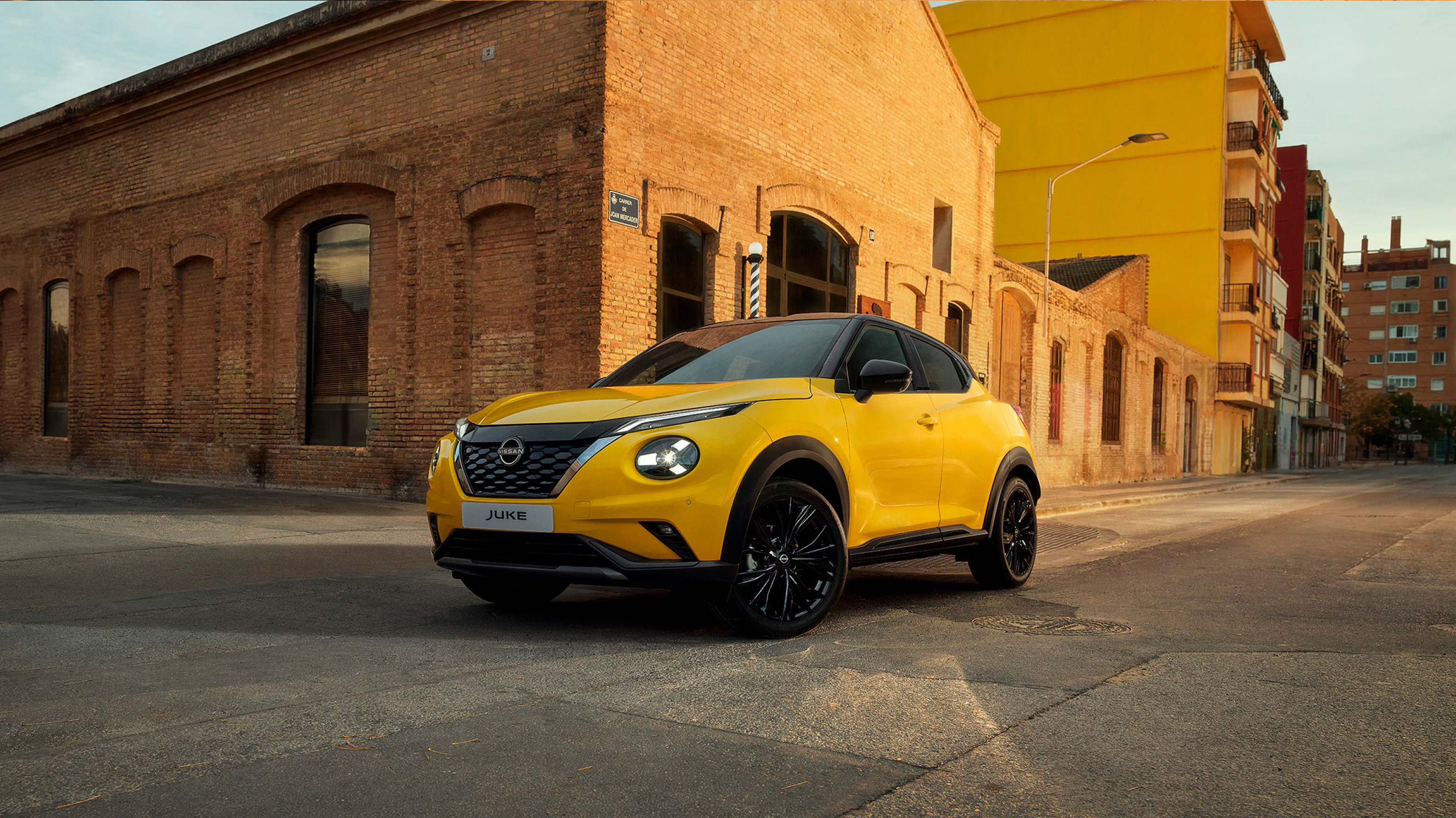 Foto exteriéru vozu Nissan Juke 2024
