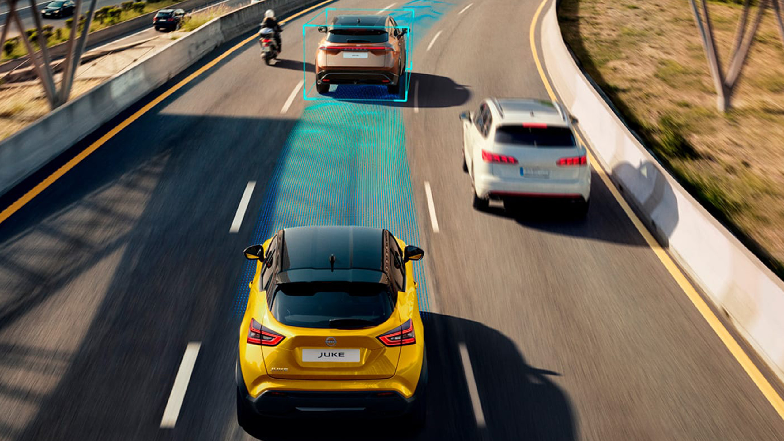 Foto exteriéru vozu Nissan Juke 2024