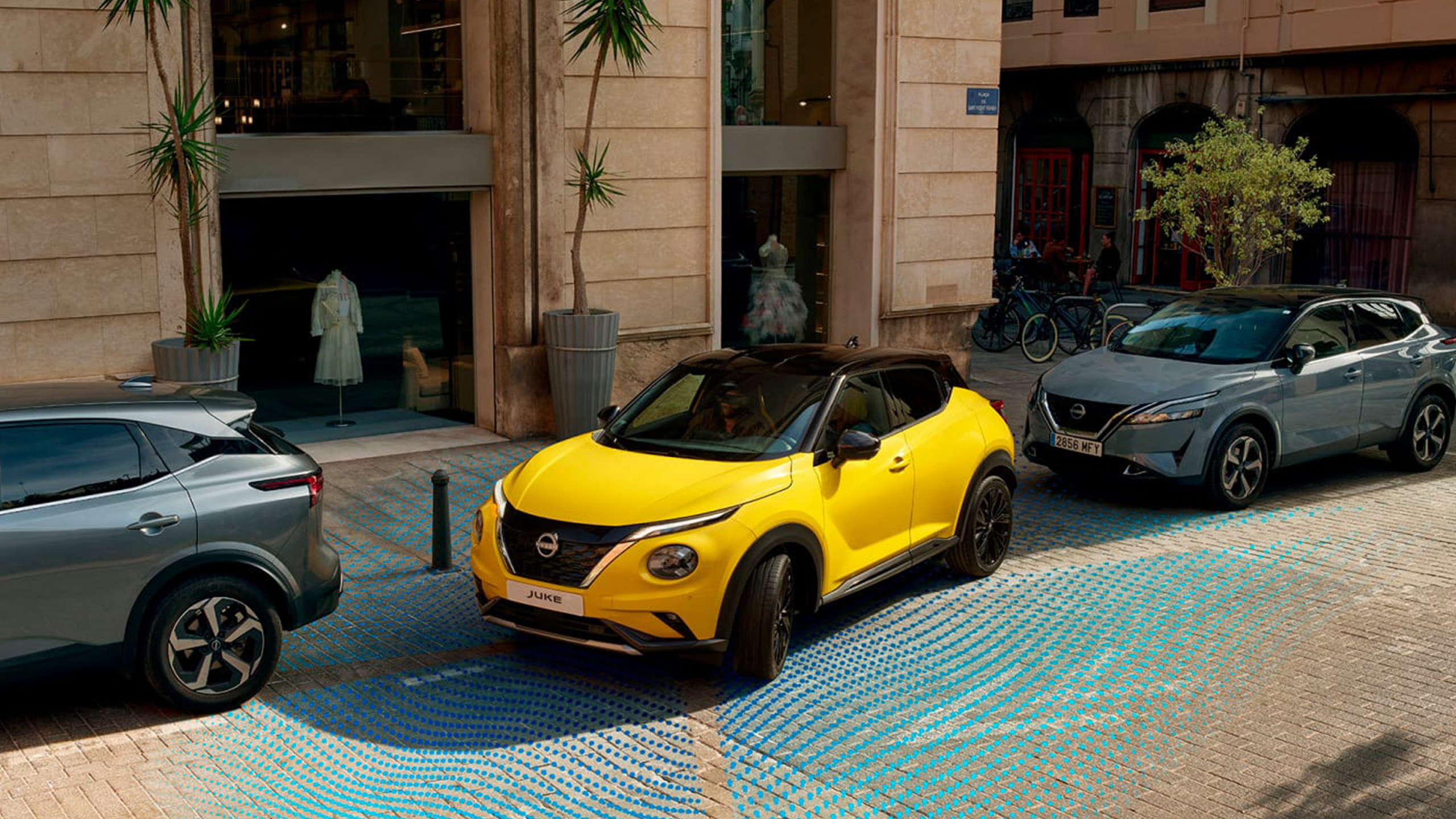Foto exteriéru vozu Nissan Juke 2024