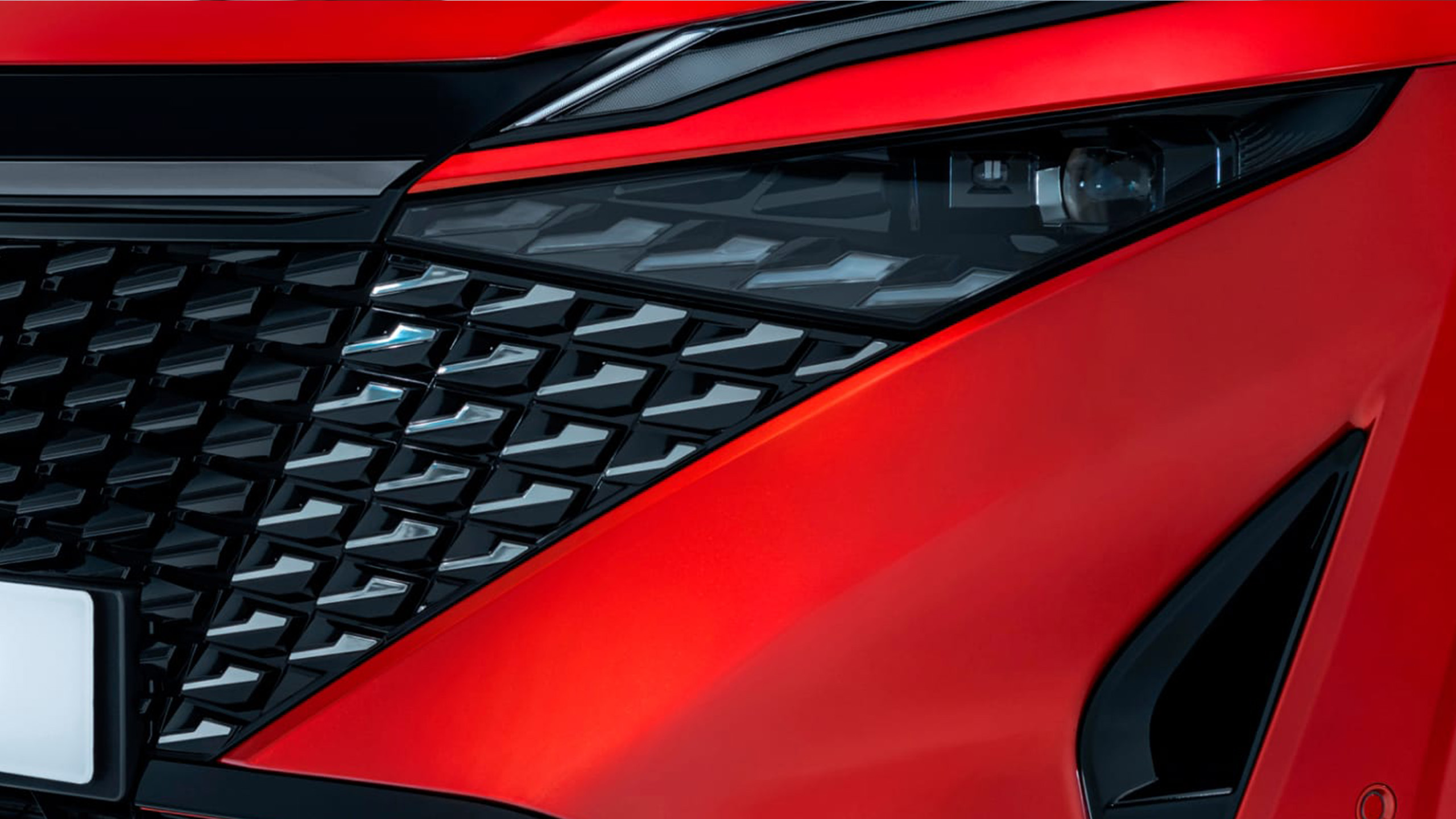 Foto exteriéru vozu Nissan Qashqai 2024