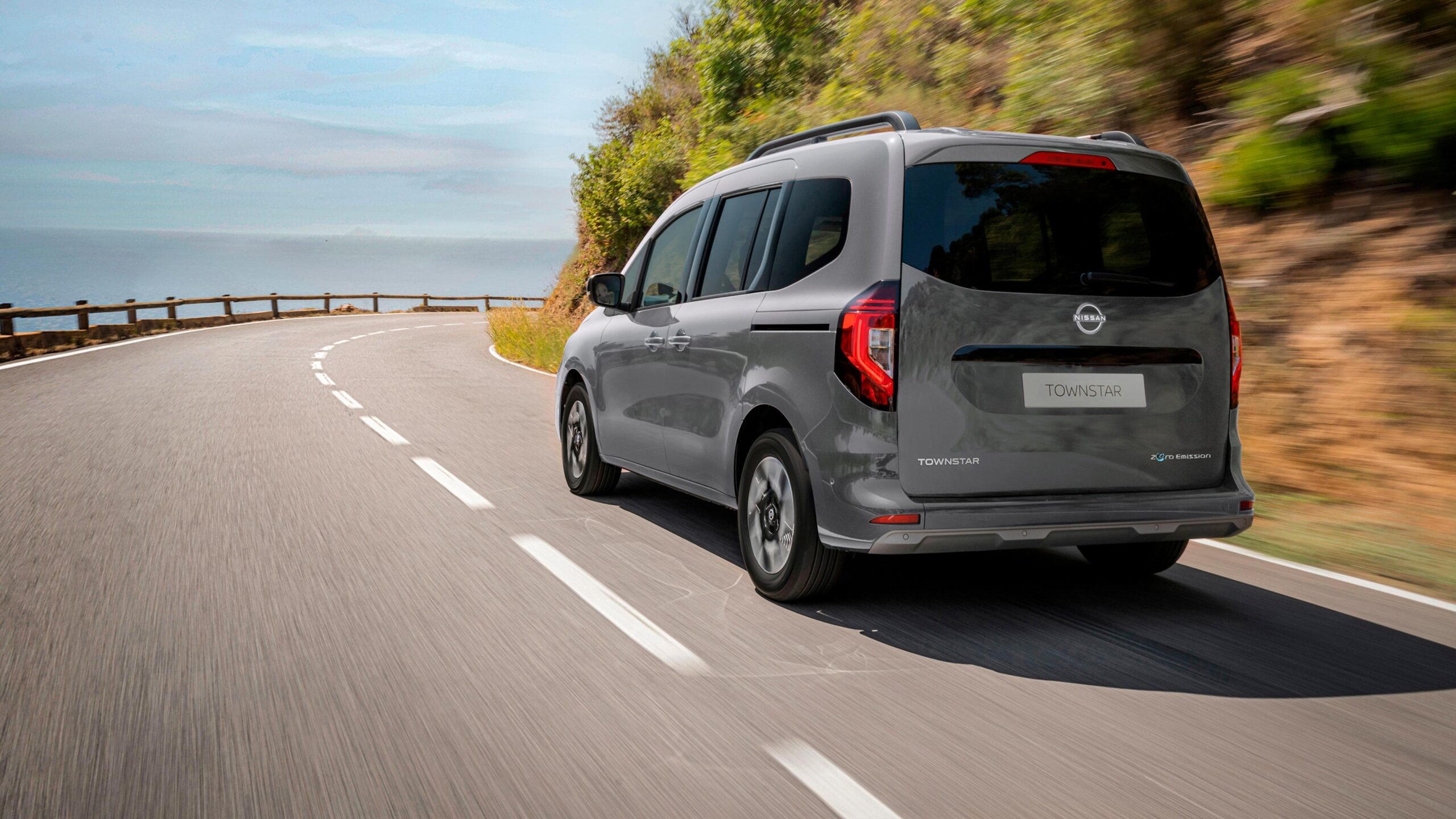 Nissan Townstar Combi
