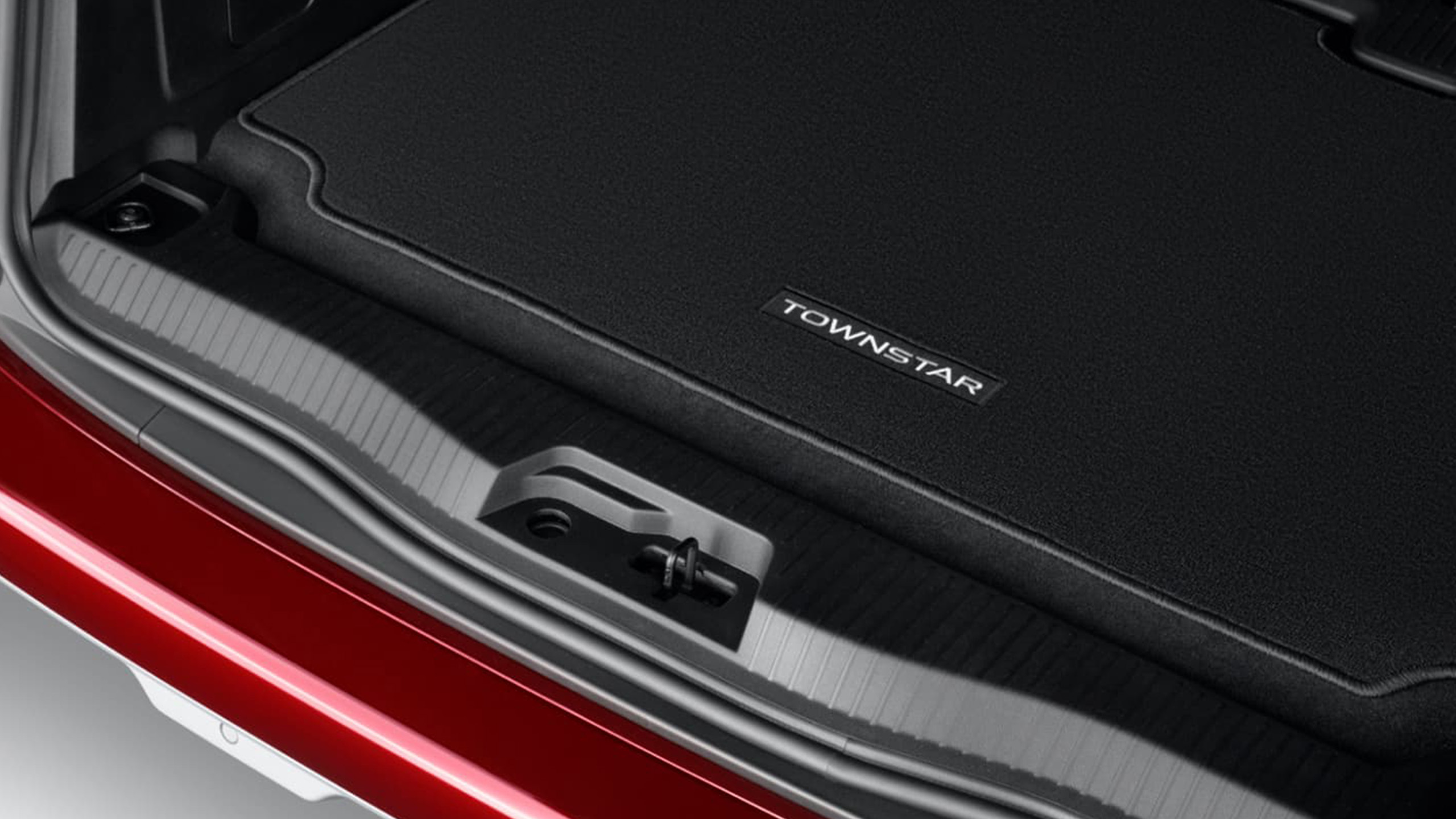 Foto interiéru vozu Nissan Townstar Combi