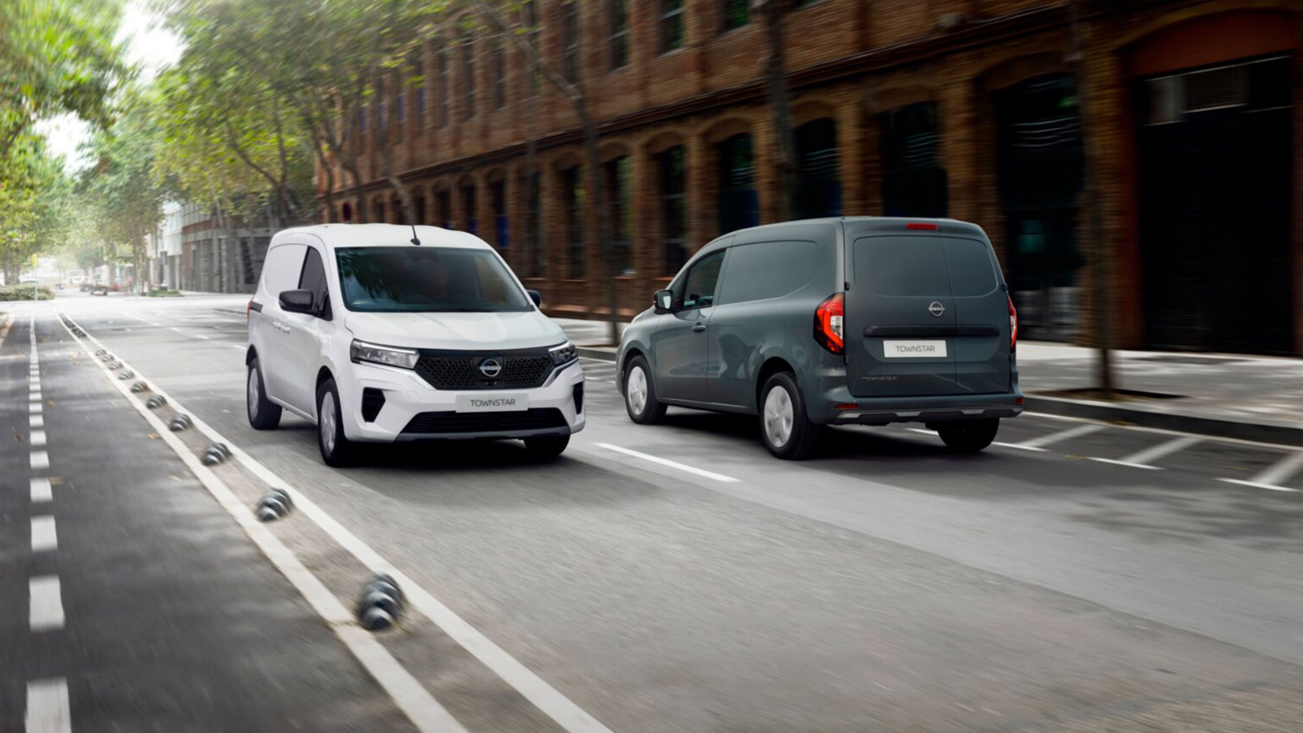 Foto exteriéru vozu Nissan Townstar Van