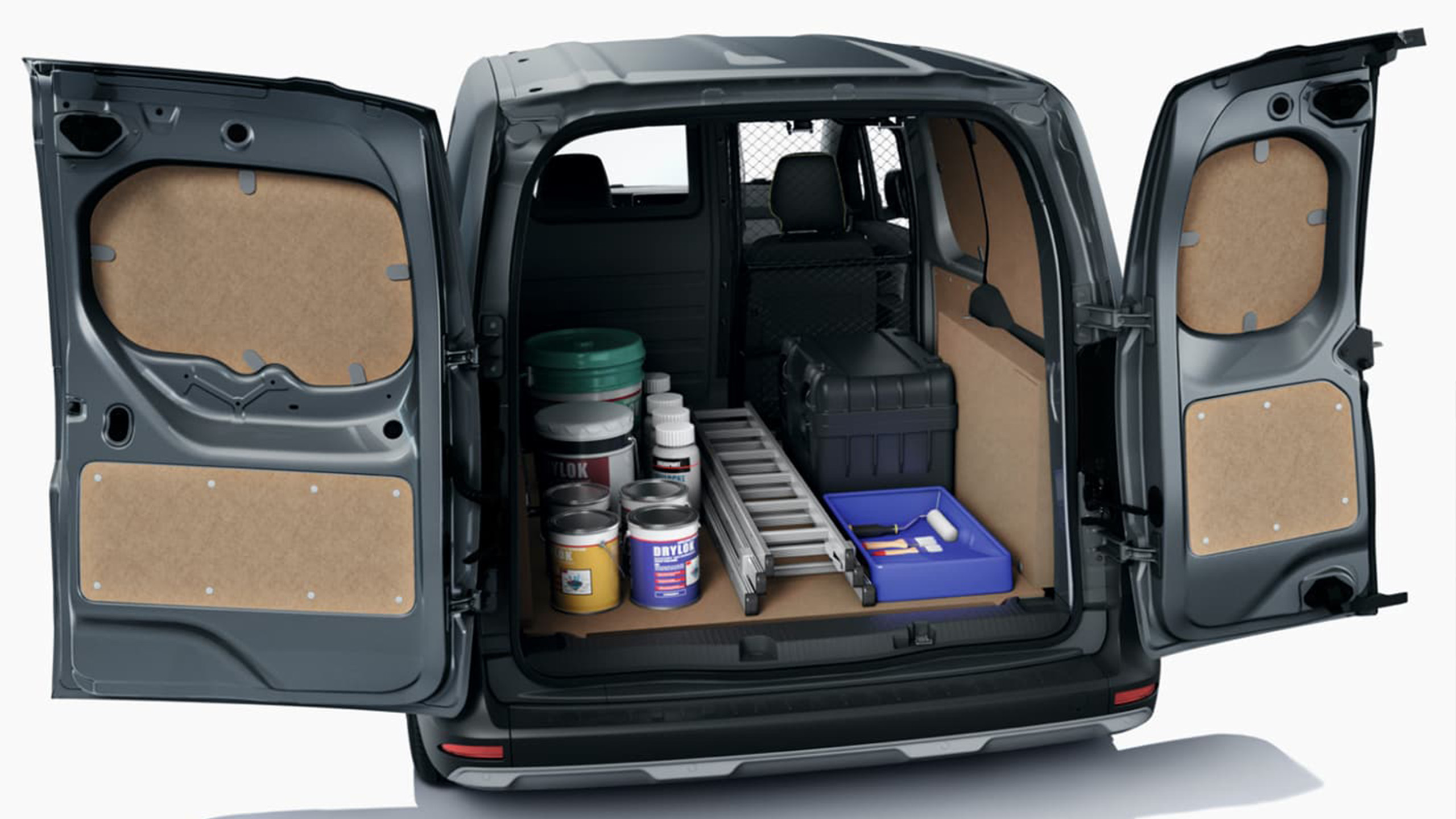 Foto exteriéru vozu Nissan Townstar Van