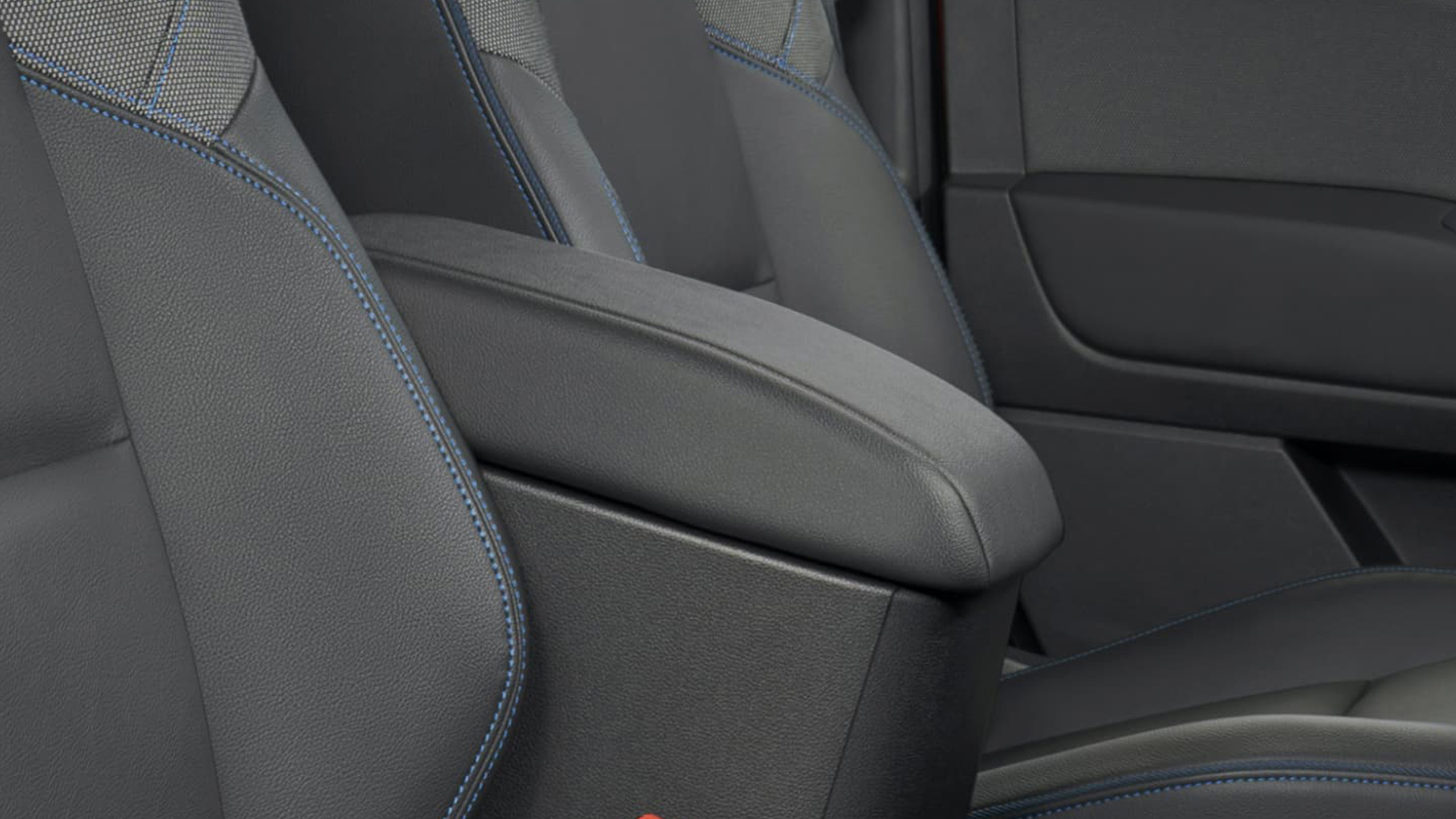 Foto interiéru vozu Nissan Townstar Van