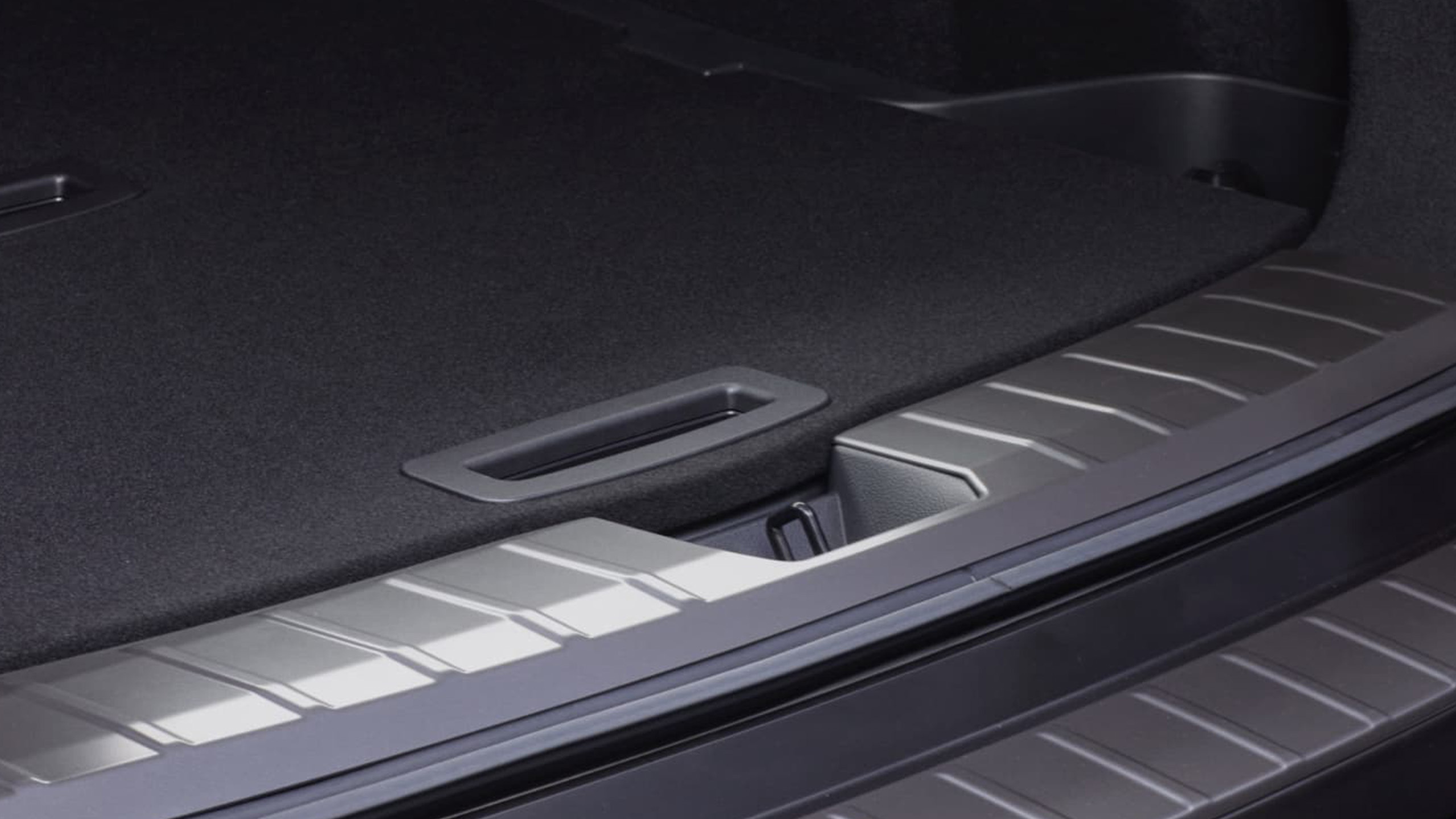 Foto interiéru vozu Nissan X-Trail