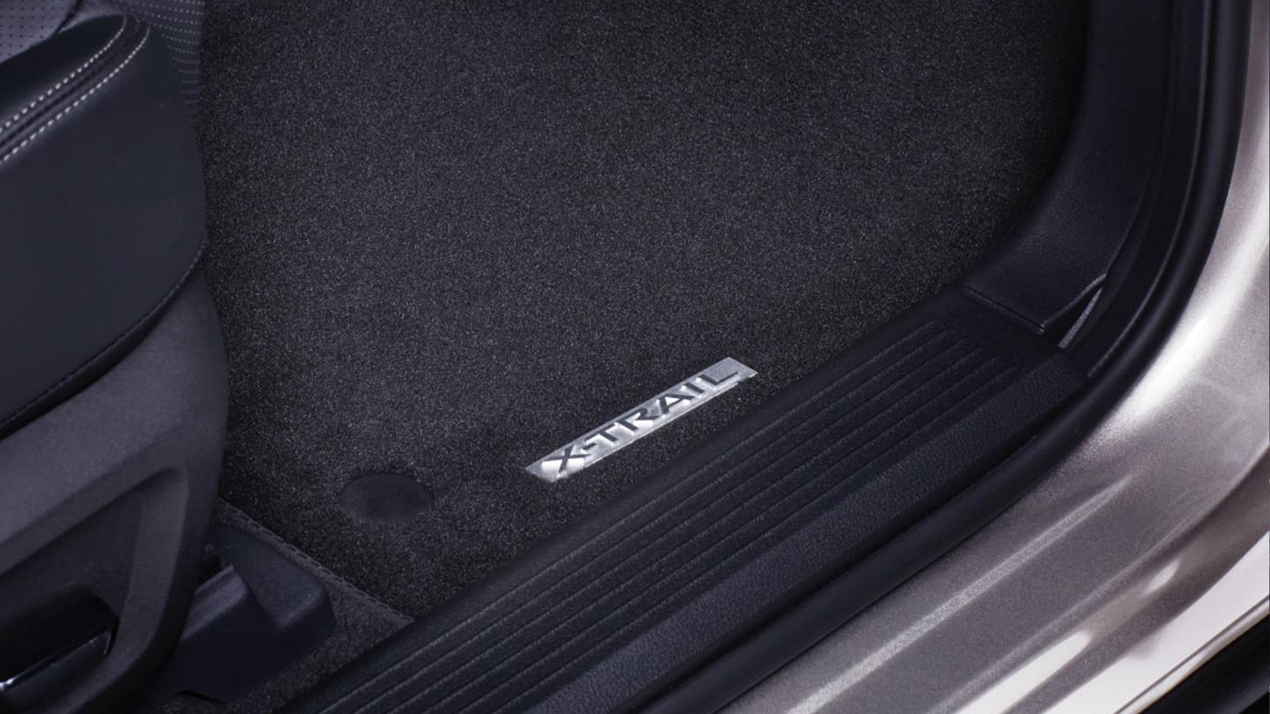 Foto interiéru vozu Nissan X-Trail