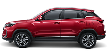 BAIC X3