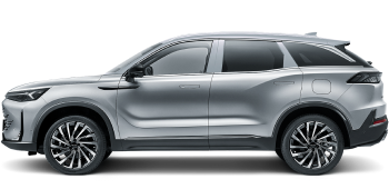 BAIC X7
