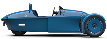Morgan Bluebird