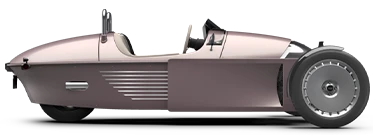 Morgan Boulevard Cruiser