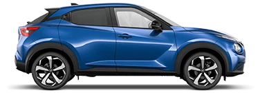 Nissan Juke 2023