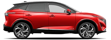 Nissan Qashqai 2024
